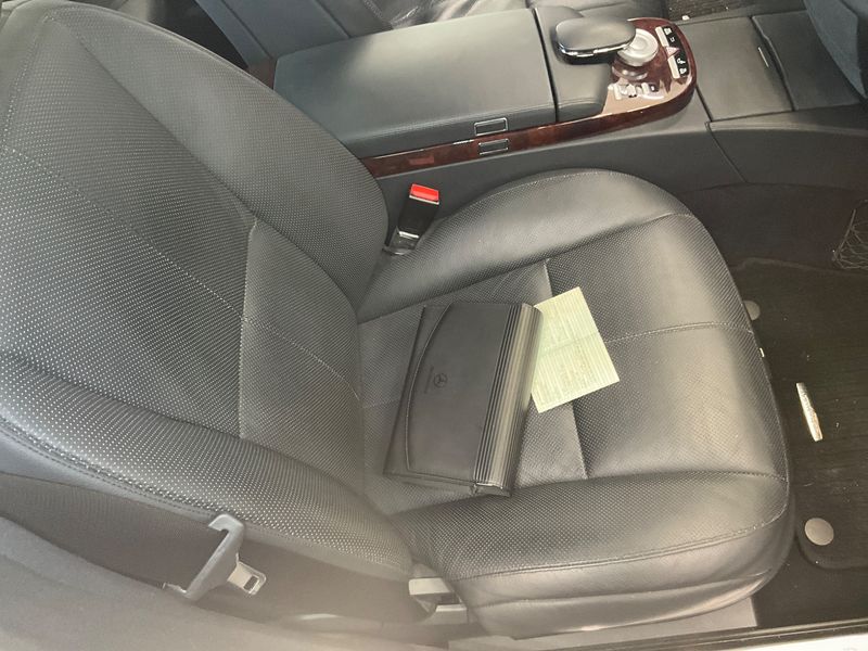 Mercedes-Benz S-Klasse S 500 2006 – снимка 45