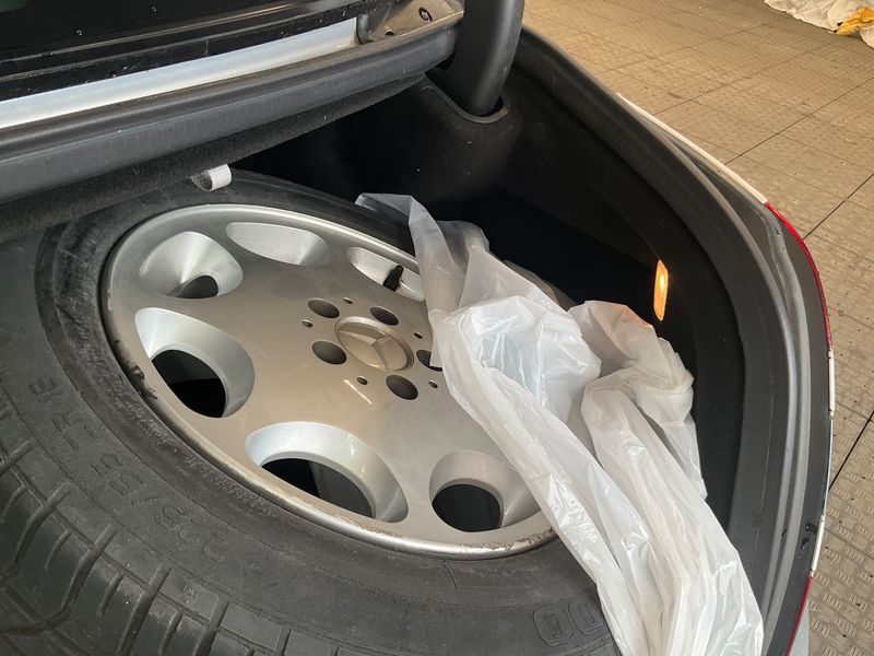 Mercedes-Benz S-Klasse S 500 2006 – снимка 43