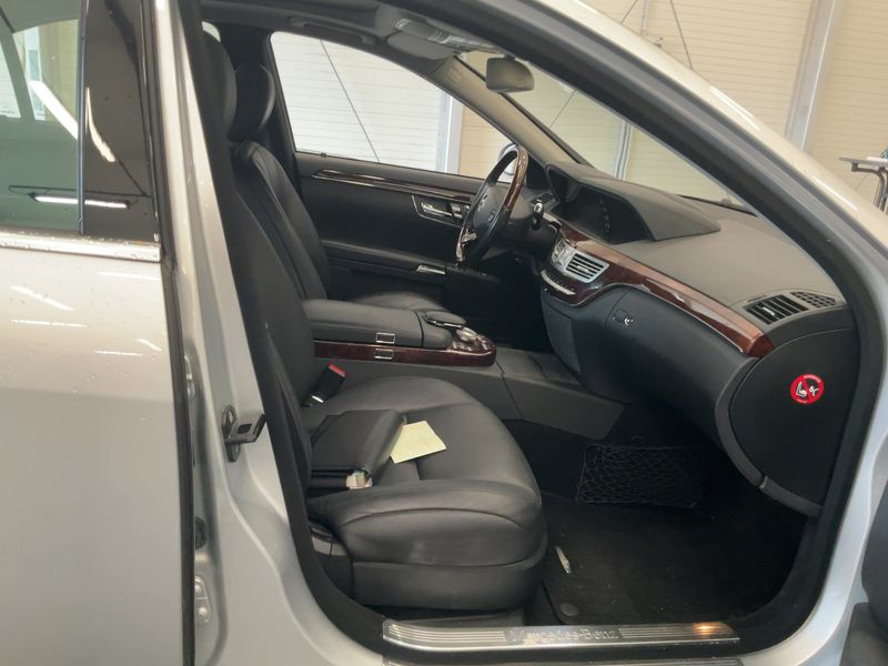 Mercedes-Benz S-Klasse S 500 2006 – снимка 17