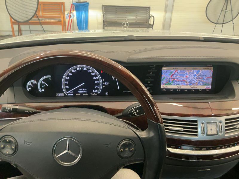 Mercedes-Benz S-Klasse S 500 2006 – снимка 18