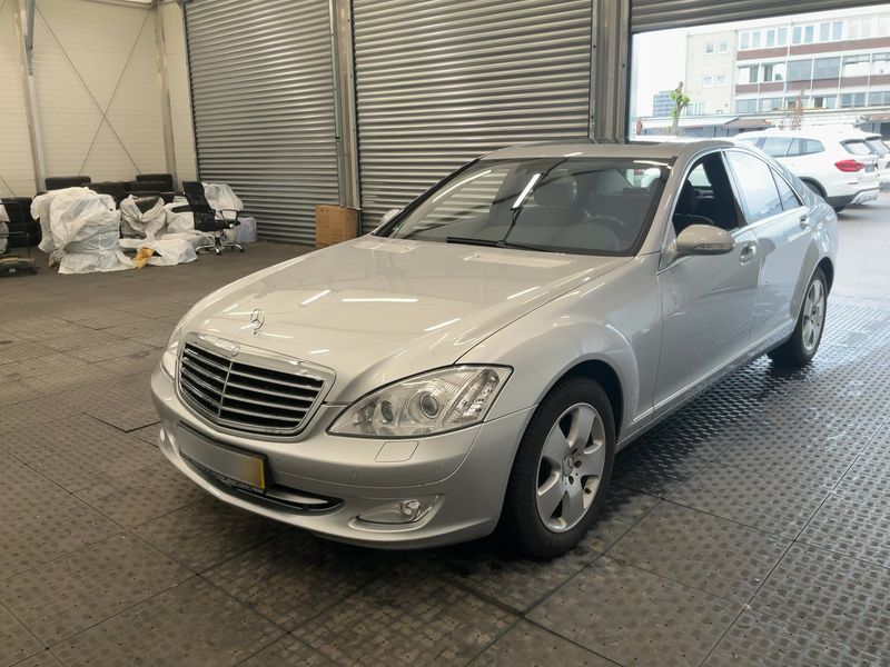 Mercedes-Benz S-Klasse S 500 2006 – снимка 1