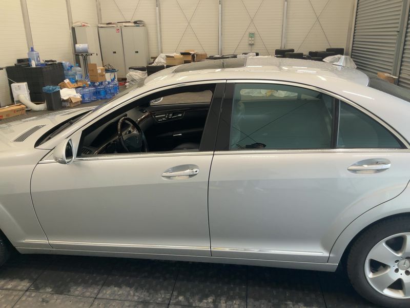 Mercedes-Benz S-Klasse S 500 2006 – снимка 4