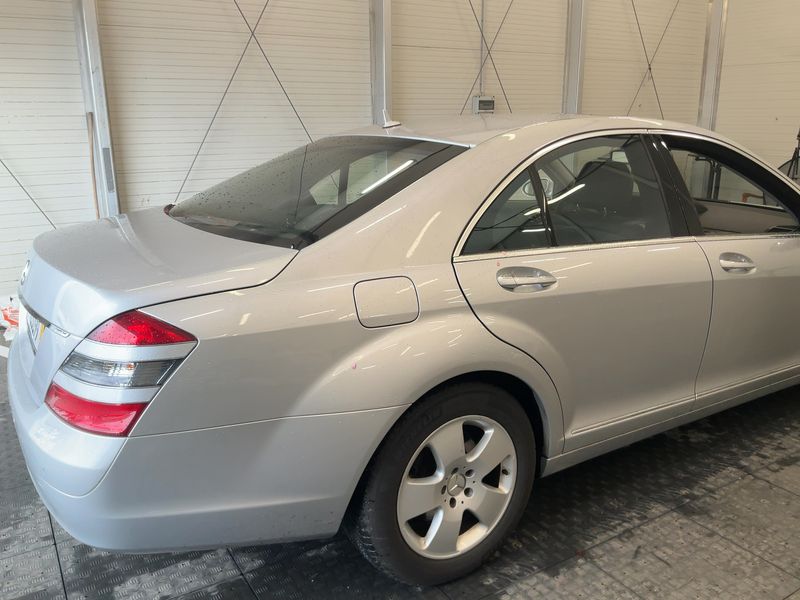 Mercedes-Benz S-Klasse S 500 2006 – снимка 8