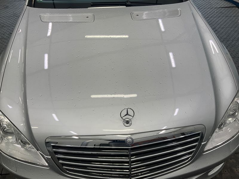 Mercedes-Benz S-Klasse S 500 2006 – снимка 49