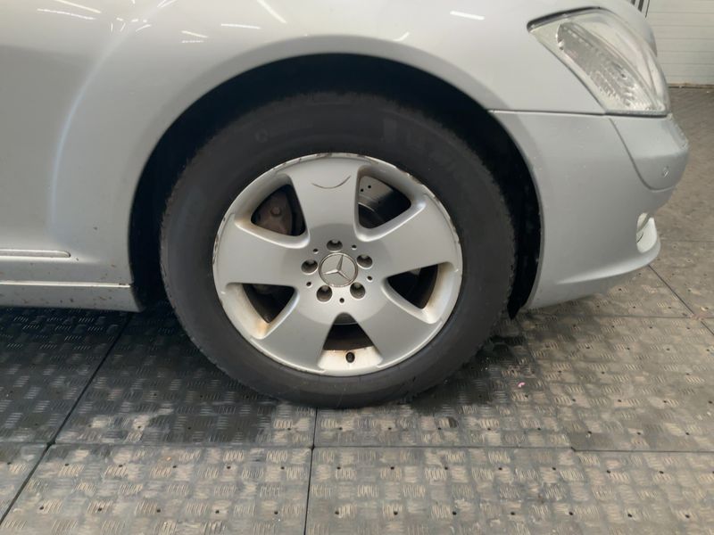 Mercedes-Benz S-Klasse S 500 2006 – снимка 11