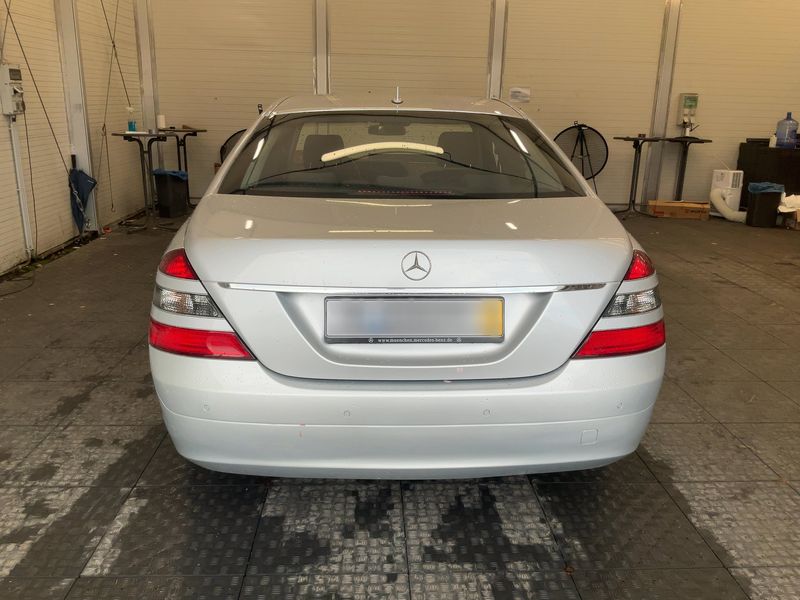 Mercedes-Benz S-Klasse S 500 2006 – снимка 7