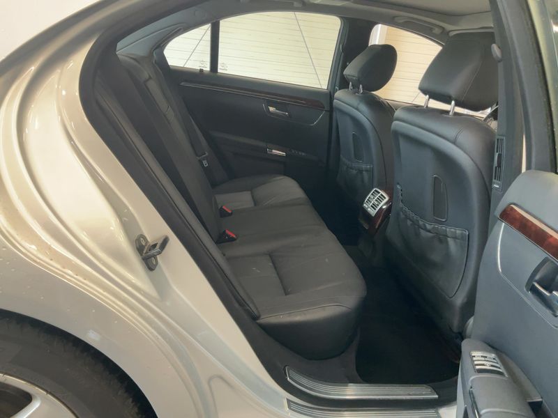 Mercedes-Benz S-Klasse S 500 2006 – снимка 20