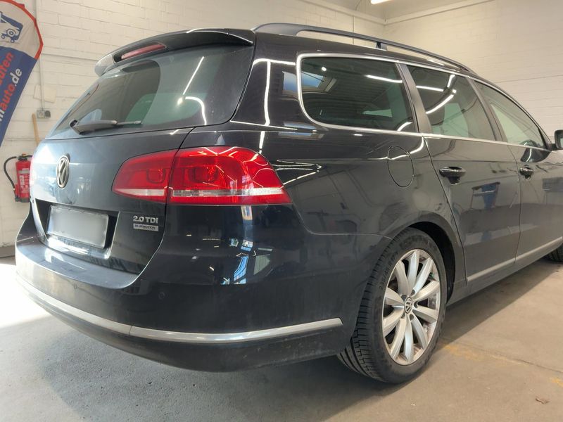Volkswagen Passat 2.0 TDI Comfortline BlueMotion Tech 2013 – снимка 8
