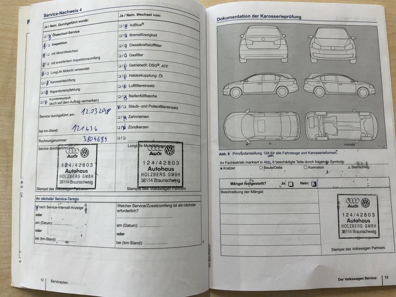 Volkswagen Passat 2.0 TDI Comfortline BlueMotion Tech 2013 – снимка 25