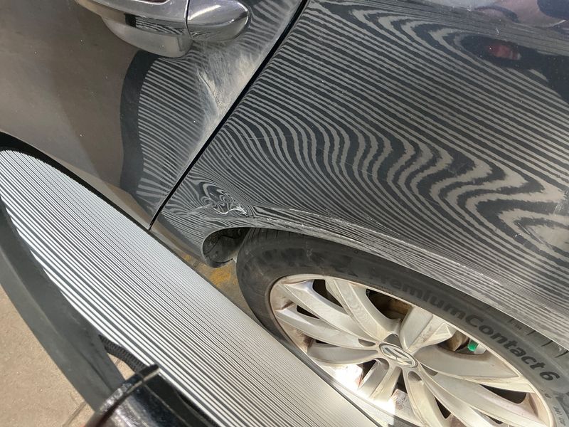 Volkswagen Passat 2.0 TDI Comfortline BlueMotion Tech 2013 – снимка 25