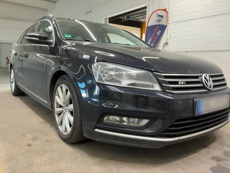 Volkswagen Passat 2.0 TDI Comfortline BlueMotion Tech 2013 – снимка 12