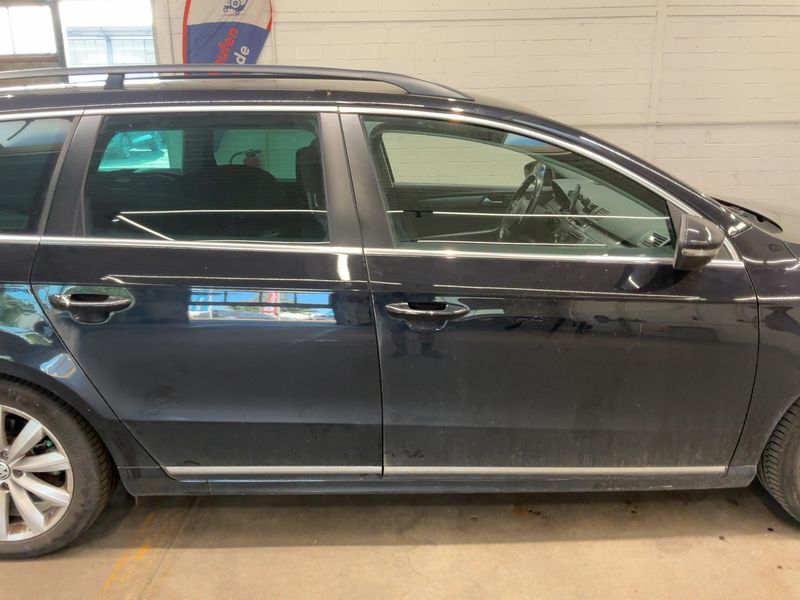 Volkswagen Passat 2.0 TDI Comfortline BlueMotion Tech 2013 – снимка 10
