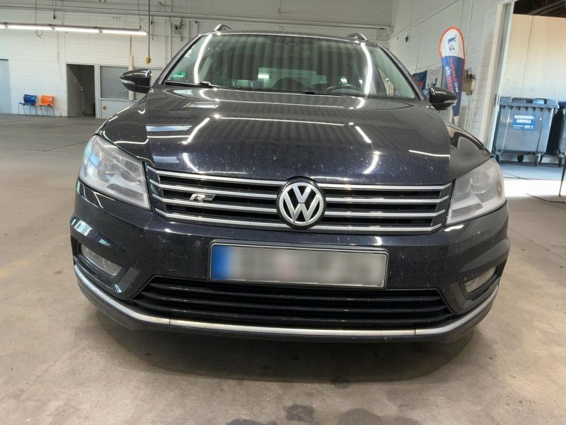 Volkswagen Passat 2.0 TDI Comfortline BlueMotion Tech 2013 – снимка 14