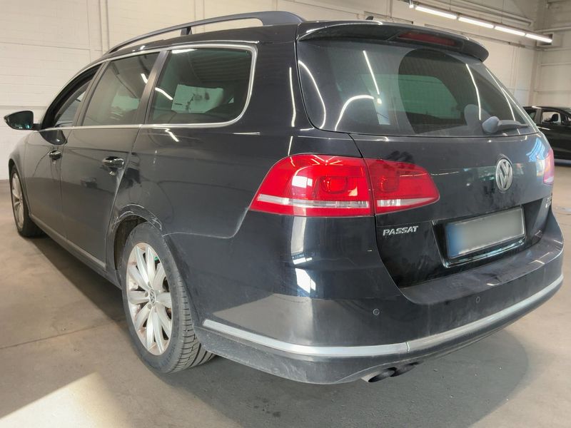 Volkswagen Passat 2.0 TDI Comfortline BlueMotion Tech 2013 – снимка 6