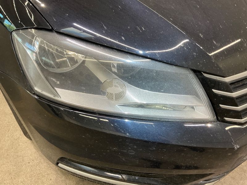 Volkswagen Passat 2.0 TDI Comfortline BlueMotion Tech 2013 – снимка 31