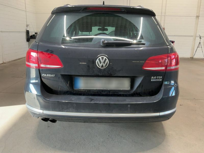 Volkswagen Passat 2.0 TDI Comfortline BlueMotion Tech 2013 – снимка 7