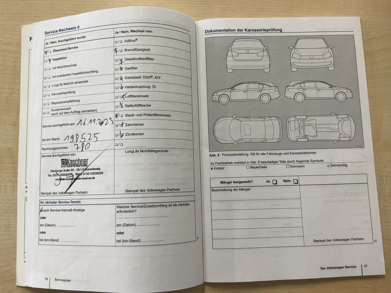 Volkswagen Passat 2.0 TDI Comfortline BlueMotion Tech 2013 – снимка 23