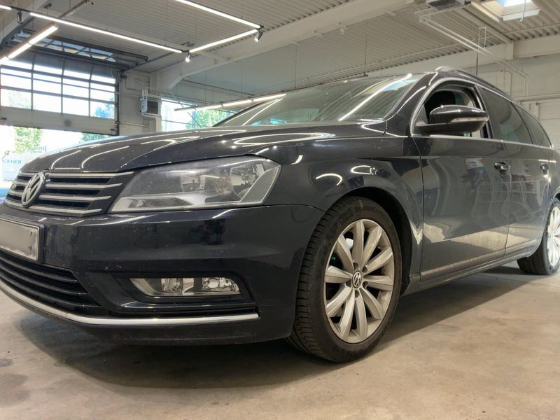Volkswagen Passat 2.0 TDI Comfortline BlueMotion Tech 2013 – снимка 2