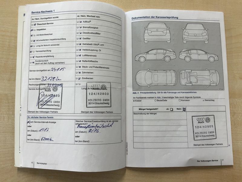 Volkswagen Passat 2.0 TDI Comfortline BlueMotion Tech 2013 – снимка 28