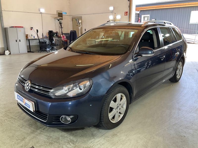 Volkswagen Golf VI 1.6 TDI Highline 2010 – снимка 1