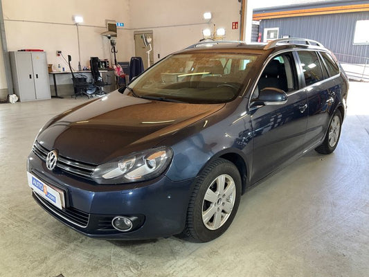Volkswagen Golf VI 1.6 TDI Highline 2010 – снимка 1