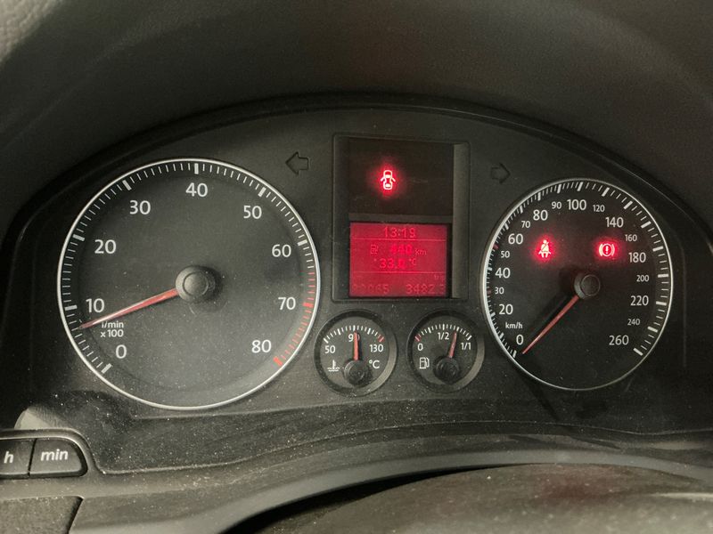 Volkswagen Golf V 1.6 FSI Comfortline 2005 – снимка 4