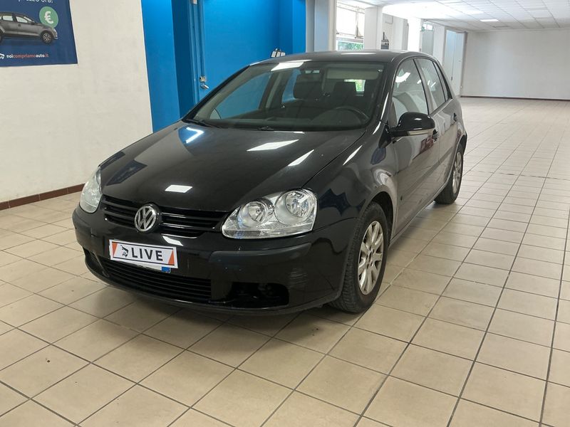Volkswagen Golf V 1.6 FSI Comfortline 2005 – снимка 1