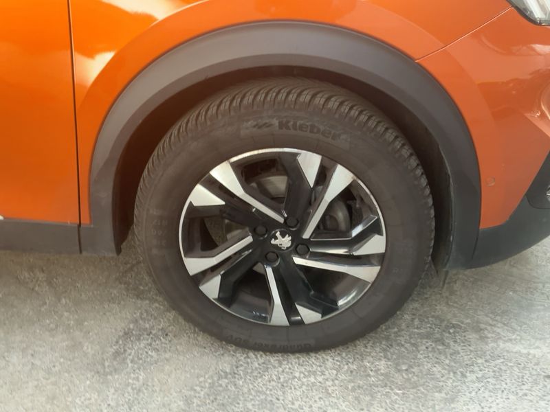 Peugeot 2008 1.2 PureTech GT 2021 – снимка 11
