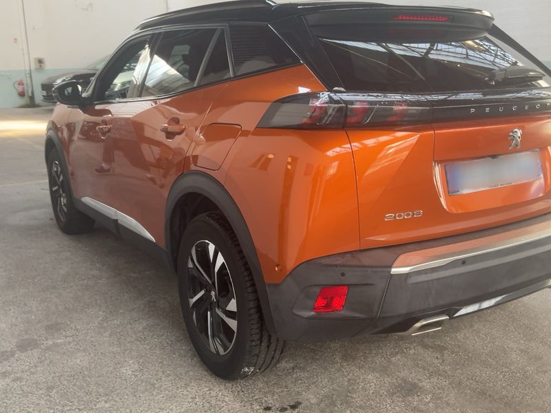 Peugeot 2008 1.2 PureTech GT 2021 – снимка 6