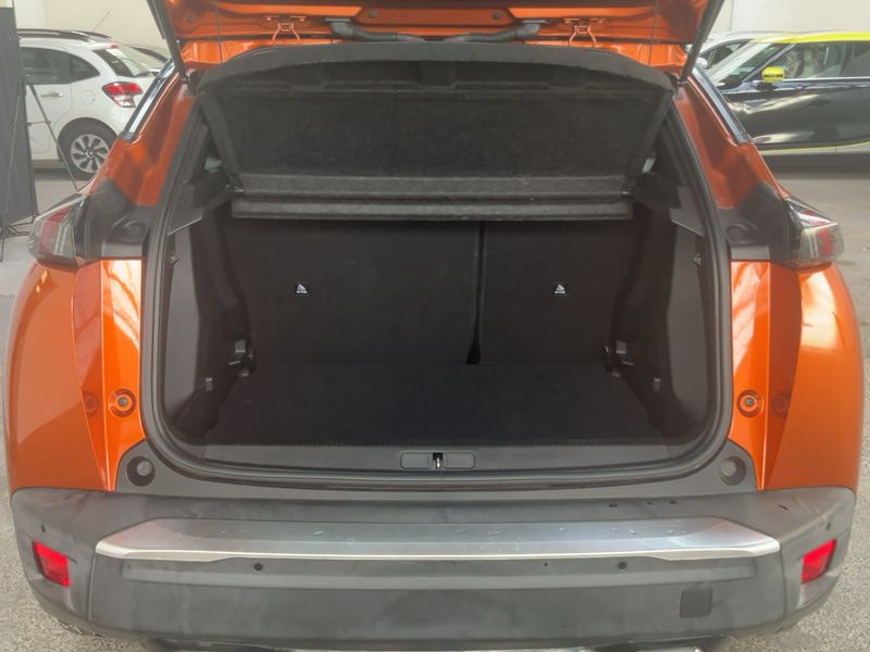 Peugeot 2008 1.2 PureTech GT 2021 – снимка 15