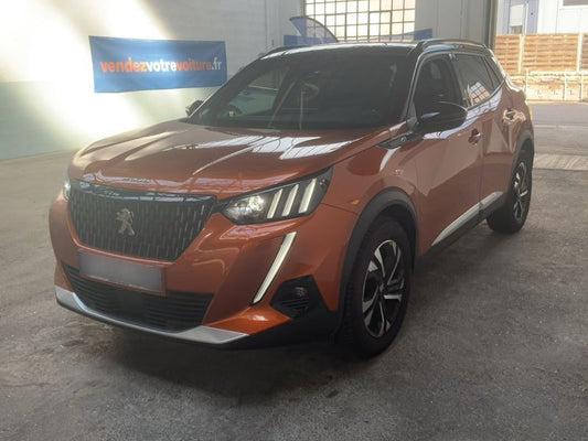 Peugeot 2008 1.2 PureTech GT 2021 – снимка 1