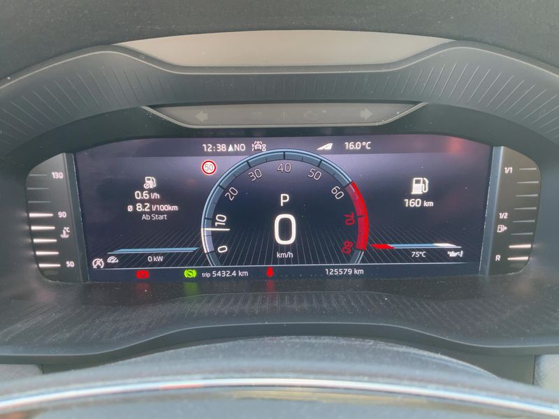 Skoda Kodiaq 1.5 TSI ACT Tour 2022 – снимка 19