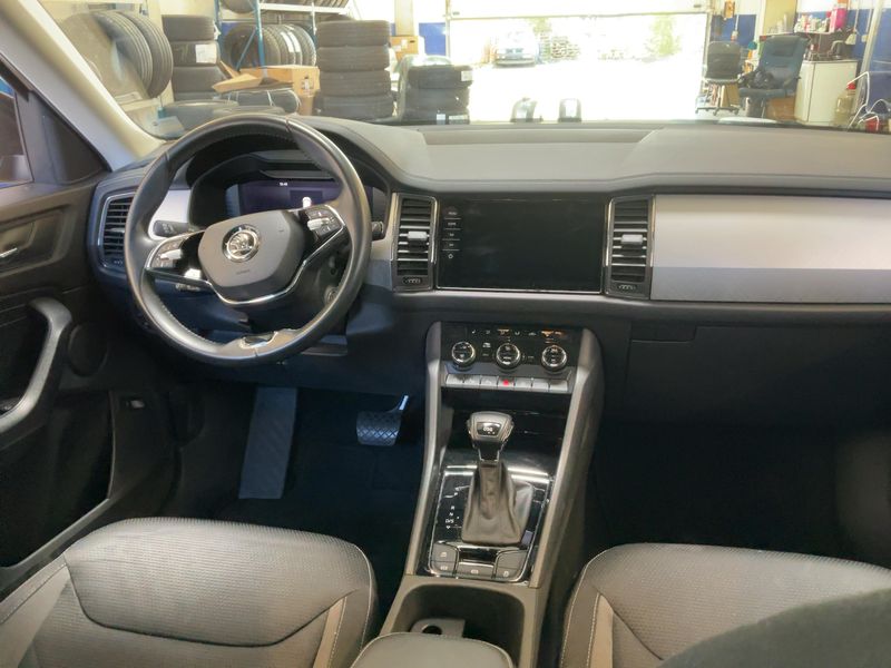 Skoda Kodiaq 1.5 TSI ACT Tour 2022 – снимка 18
