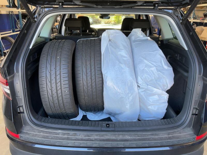 Skoda Kodiaq 1.5 TSI ACT Tour 2022 – снимка 16