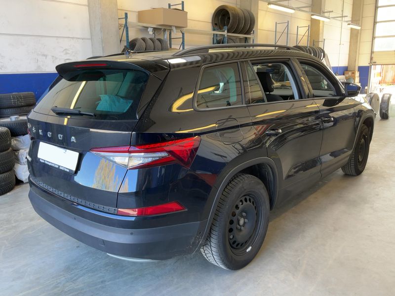 Skoda Kodiaq 1.5 TSI ACT Tour 2022 – снимка 8