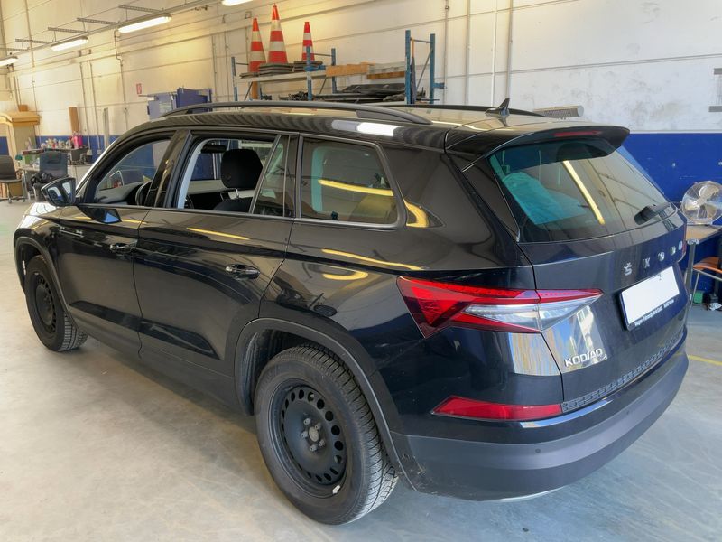 Skoda Kodiaq 1.5 TSI ACT Tour 2022 – снимка 6