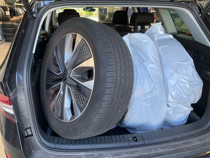 Skoda Kodiaq 1.5 TSI ACT Tour 2022 – снимка 15