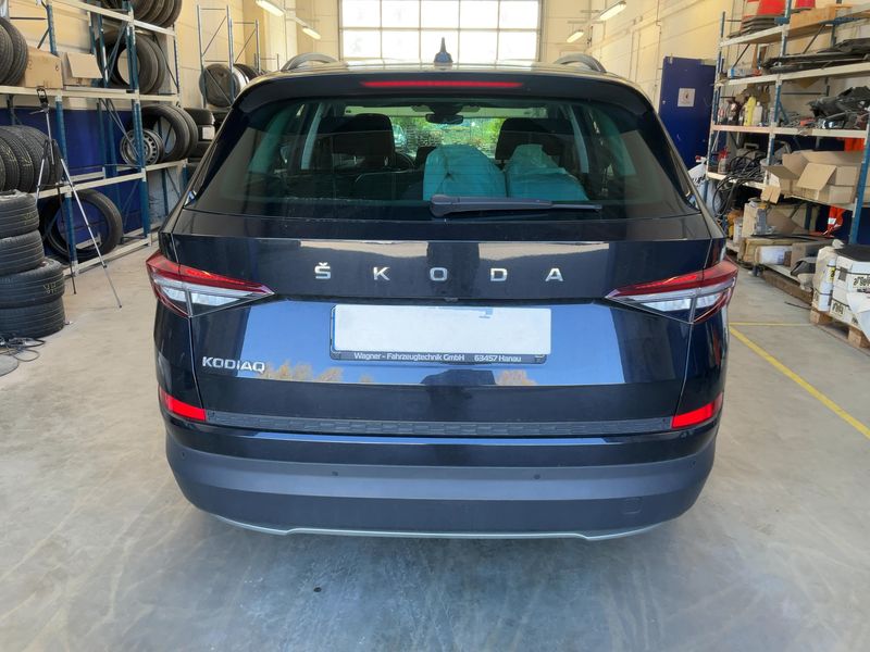 Skoda Kodiaq 1.5 TSI ACT Tour 2022 – снимка 7