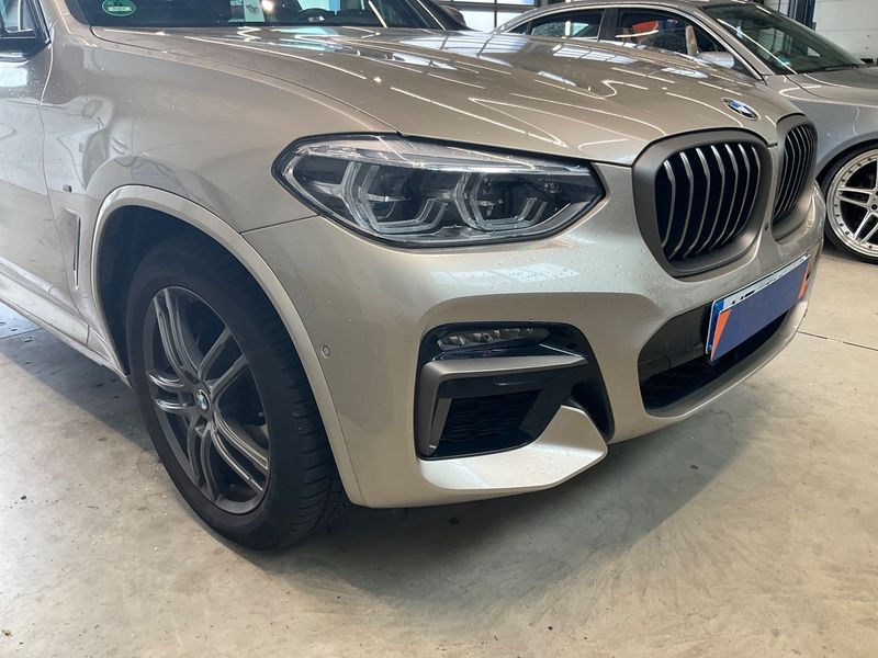 BMW X3 M40d Mild-Hybrid 2021 – снимка 25