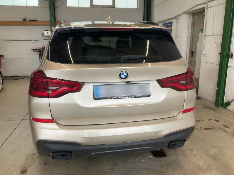 BMW X3 M40d Mild-Hybrid 2021 – снимка 7