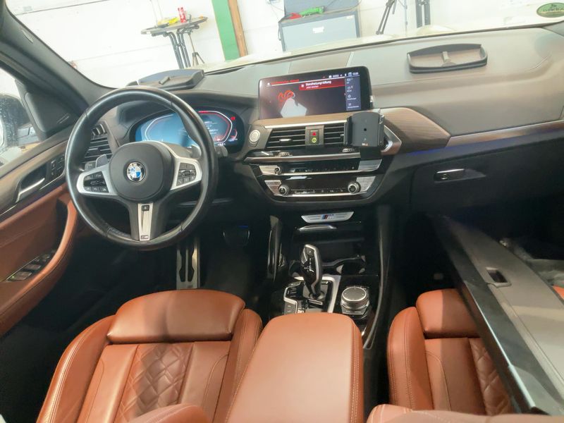 BMW X3 M40d Mild-Hybrid 2021 – снимка 18