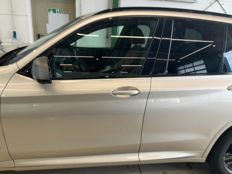 BMW X3 M40d Mild-Hybrid 2021 – снимка 4