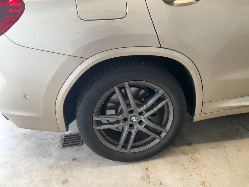 BMW X3 M40d Mild-Hybrid 2021 – снимка 9