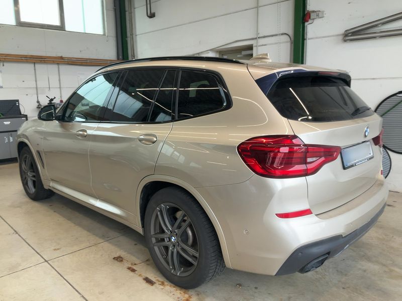 BMW X3 M40d Mild-Hybrid 2021 – снимка 6