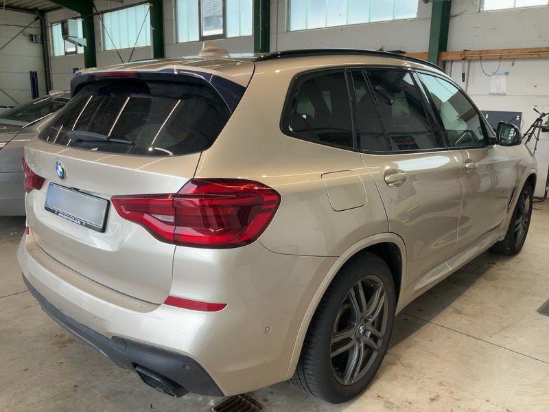 BMW X3 M40d Mild-Hybrid 2021 – снимка 8