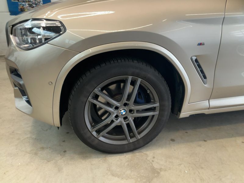 BMW X3 M40d Mild-Hybrid 2021 – снимка 3