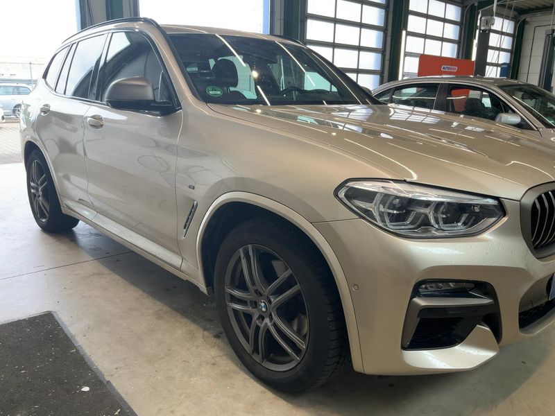 BMW X3 M40d Mild-Hybrid 2021 – снимка 12