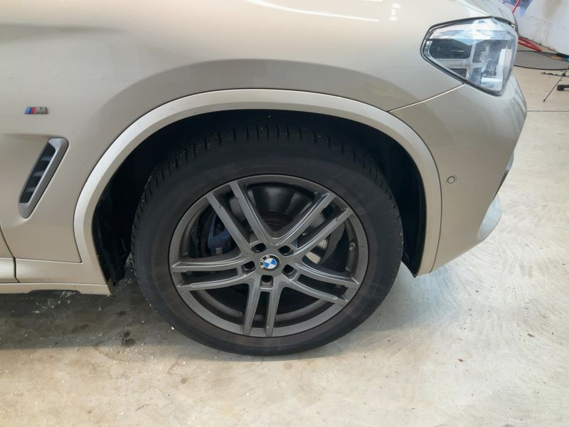 BMW X3 M40d Mild-Hybrid 2021 – снимка 11