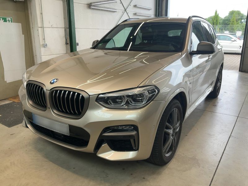 BMW X3 M40d Mild-Hybrid 2021 – снимка 1