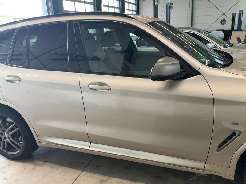 BMW X3 M40d Mild-Hybrid 2021 – снимка 10